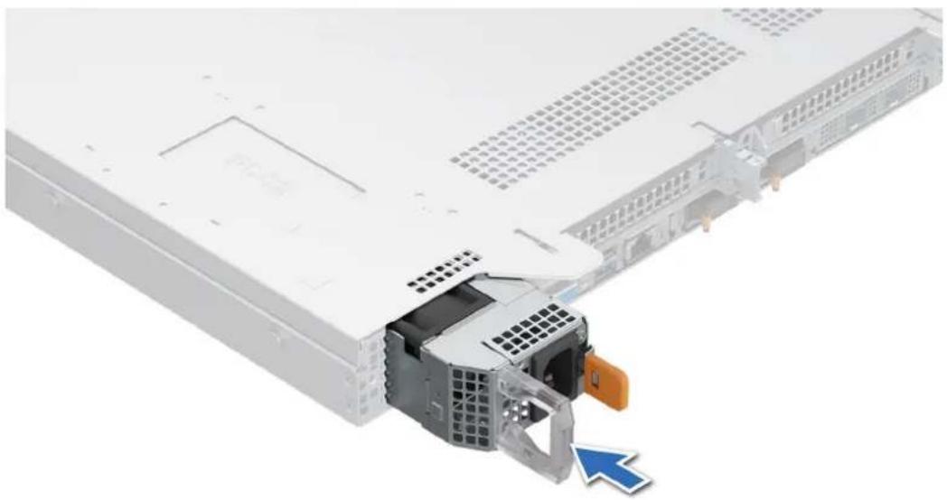DELL PowerEdge R6715 - Étapes - 1