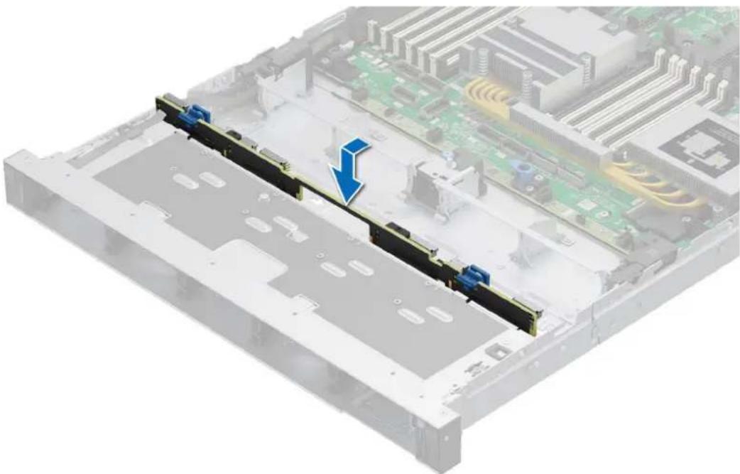 DELL PowerEdge R6715 - Étapes - 1