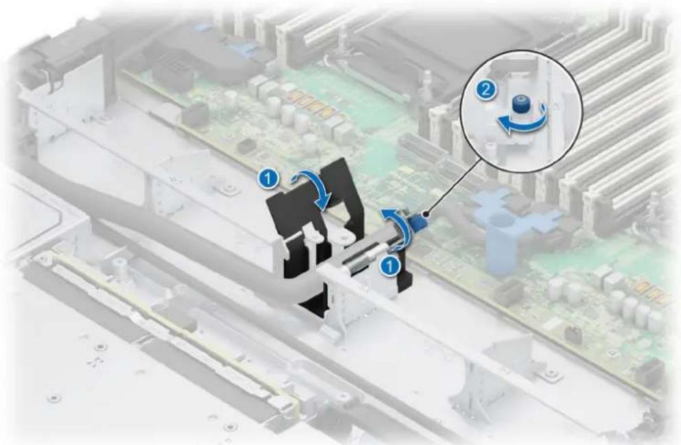 DELL PowerEdge R6715 - Étapes - 2
