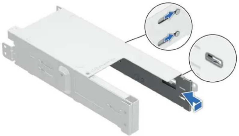 DELL PowerEdge R7725 - Étapes - 1
