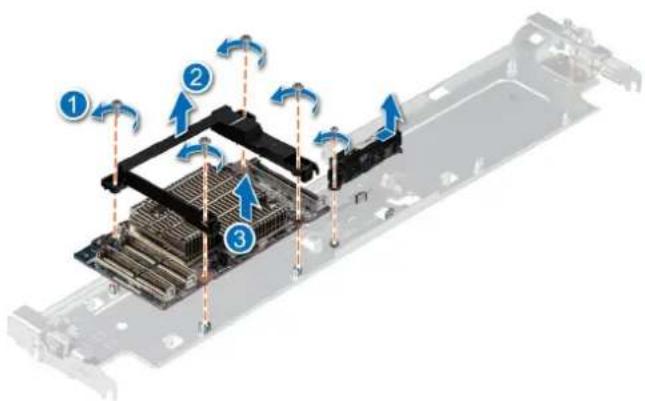 DELL PowerEdge R7725 - Étapes - 3