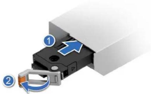 DELL PowerEdge R7725 - Étapes - 4