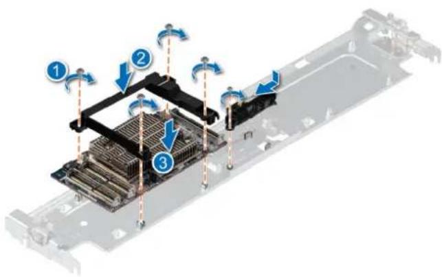 DELL PowerEdge R7725 - Étapes - 2