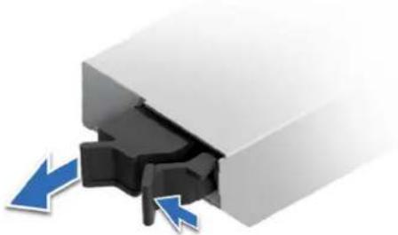 DELL PowerEdge R7725 - Étapes - 1
