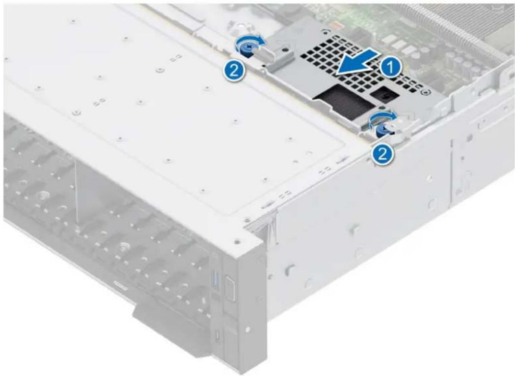 DELL PowerEdge R7725 - Étapes - 2