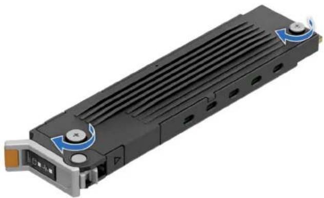 DELL PowerEdge R7725 - Étapes - 3