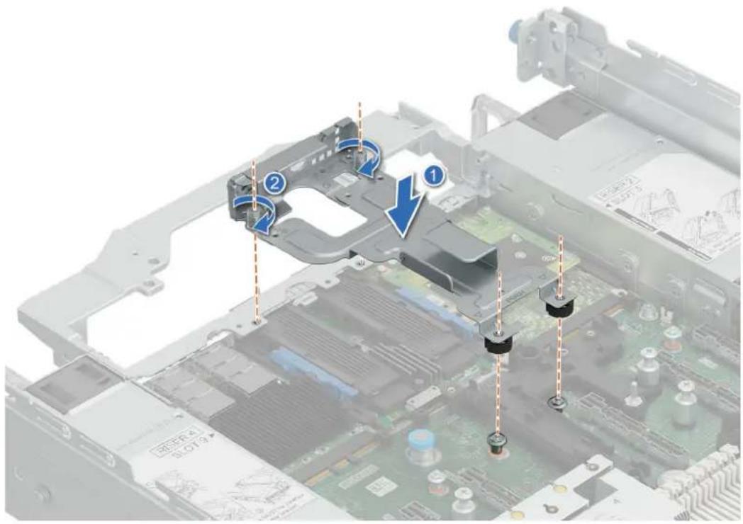 DELL PowerEdge R7725 - Étapes - 1