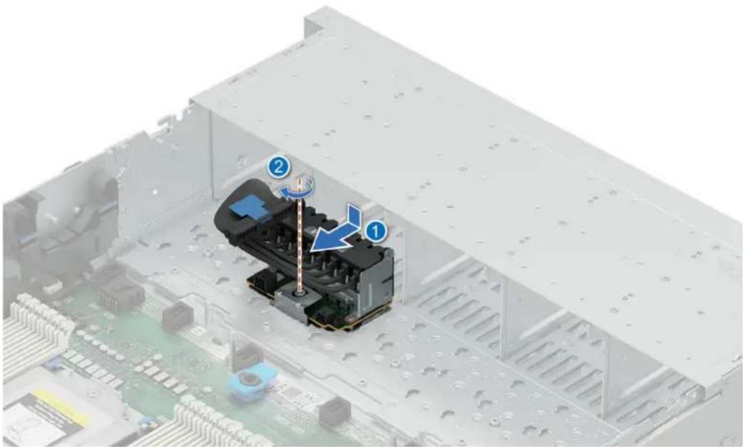 DELL PowerEdge R7725 - Étapes - 2