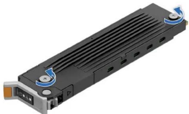 DELL PowerEdge R7725 - Étapes - 3