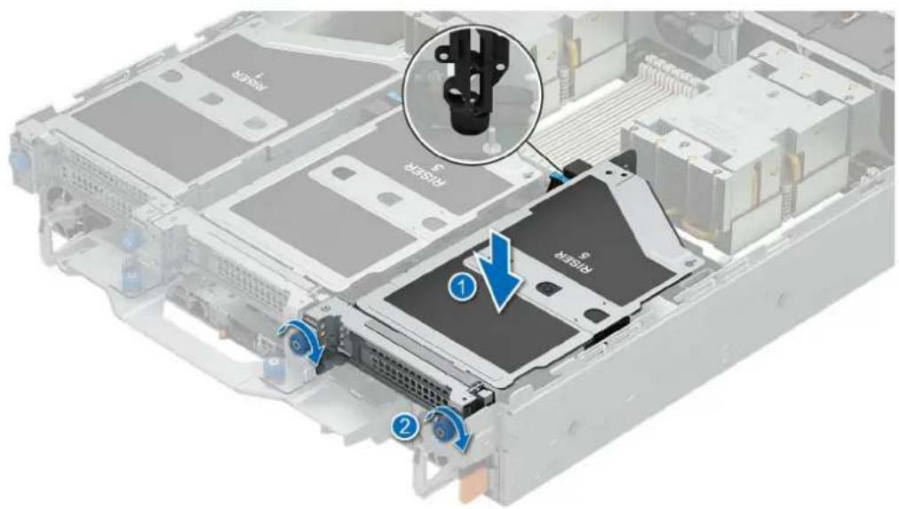 DELL PowerEdge R7725 - Étapes suivantes - 1