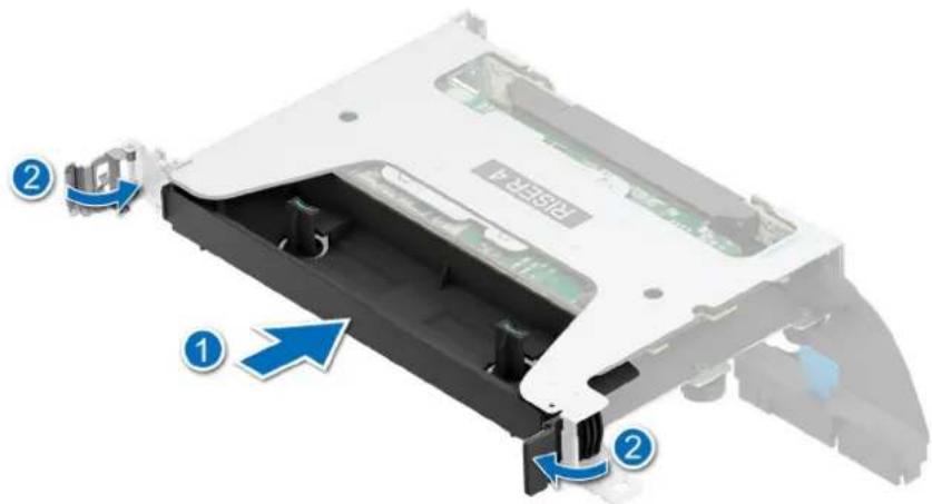 DELL PowerEdge R7725 - Étapes - 7