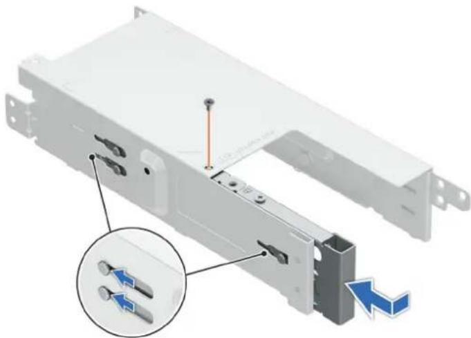 DELL PowerEdge R7725 - Étapes - 2