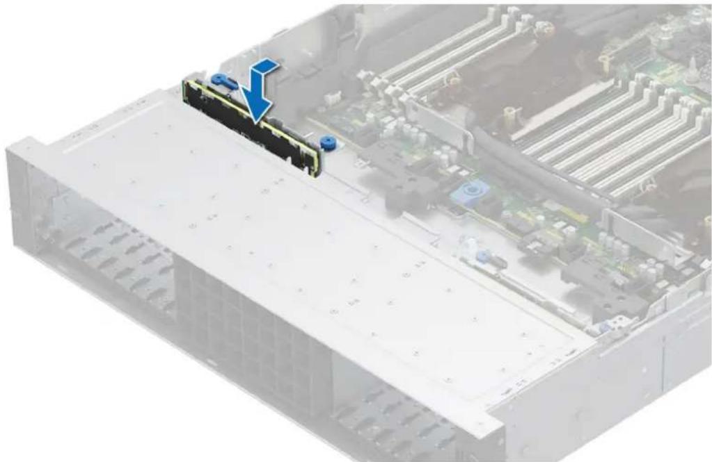 DELL PowerEdge R7725 - Étapes - 1