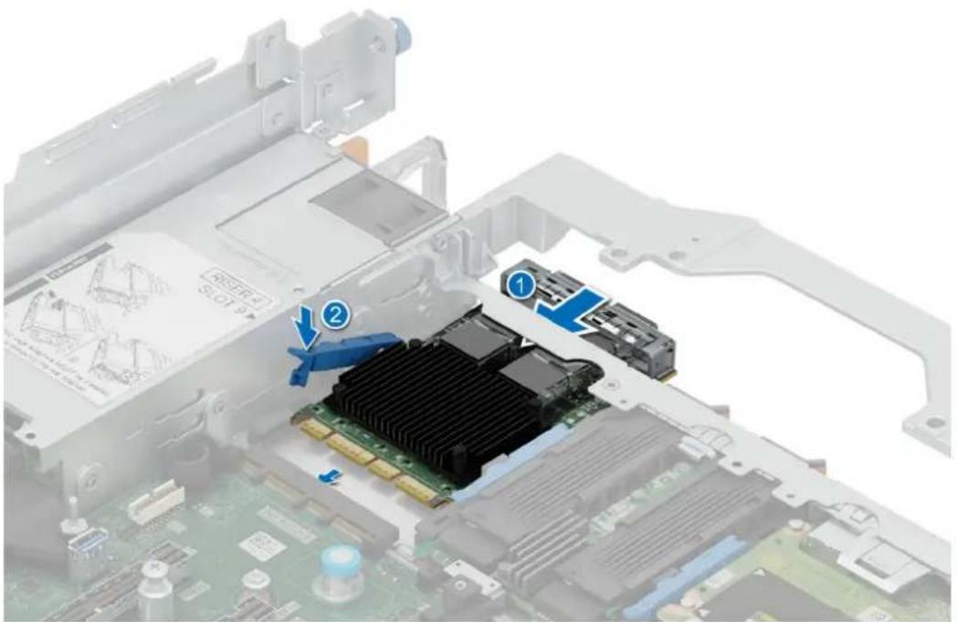 DELL PowerEdge R7725 - Étapes - 3