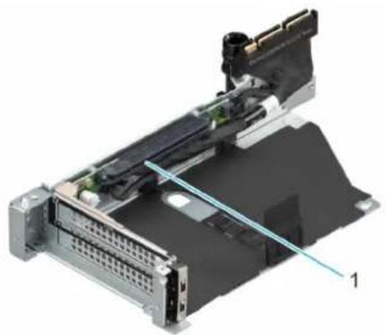 DELL PowerEdge R7725 - Consignes d'installation des cartes d'extension - 3