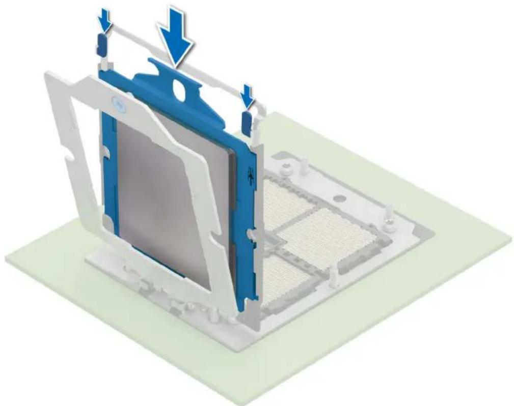DELL PowerEdge R7725 - Étapes - 1