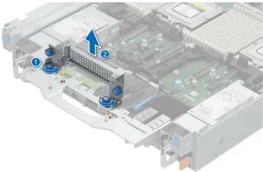 DELL PowerEdge R7725 - Étapes - 3