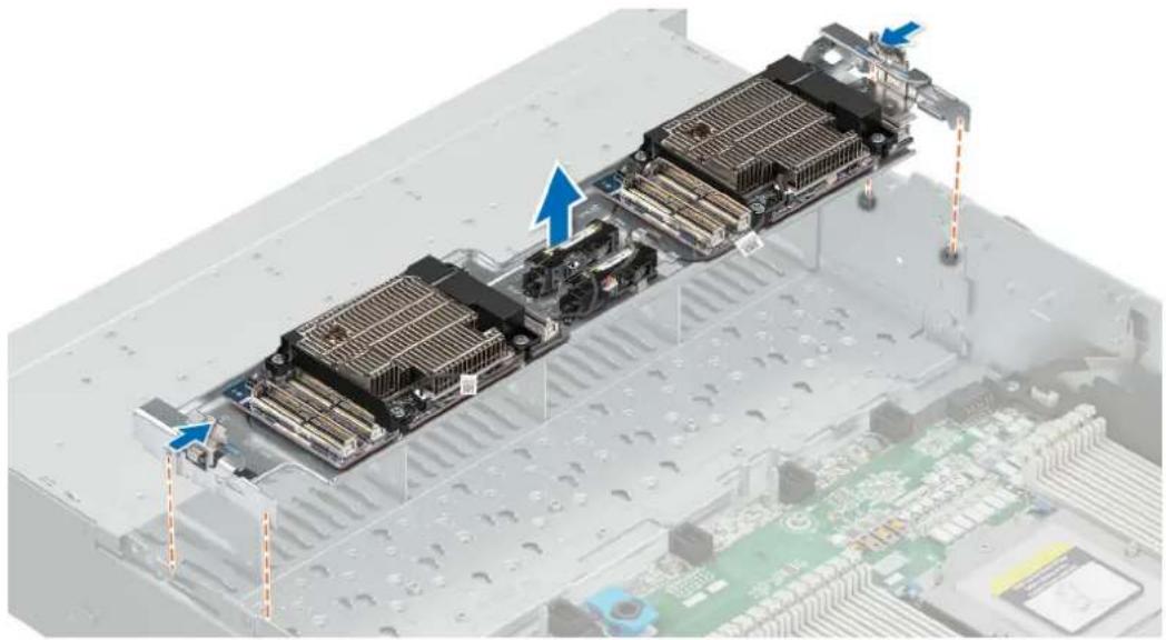 DELL PowerEdge R7725 - Étapes - 1