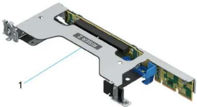 DELL PowerEdge R7725 - Consignes d'installation des cartes d'extension - 4