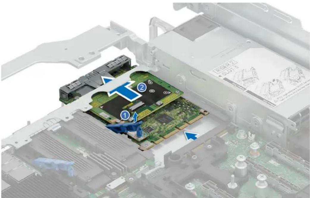 DELL PowerEdge R7725 - Étapes - 1