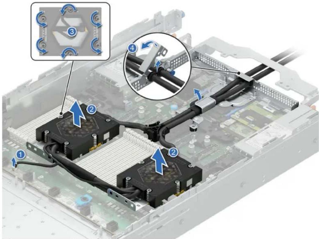 DELL PowerEdge R7725 - Étapes - 4