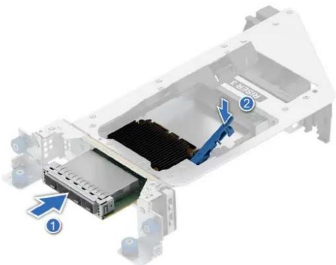 DELL PowerEdge R7725 - Étapes - 18