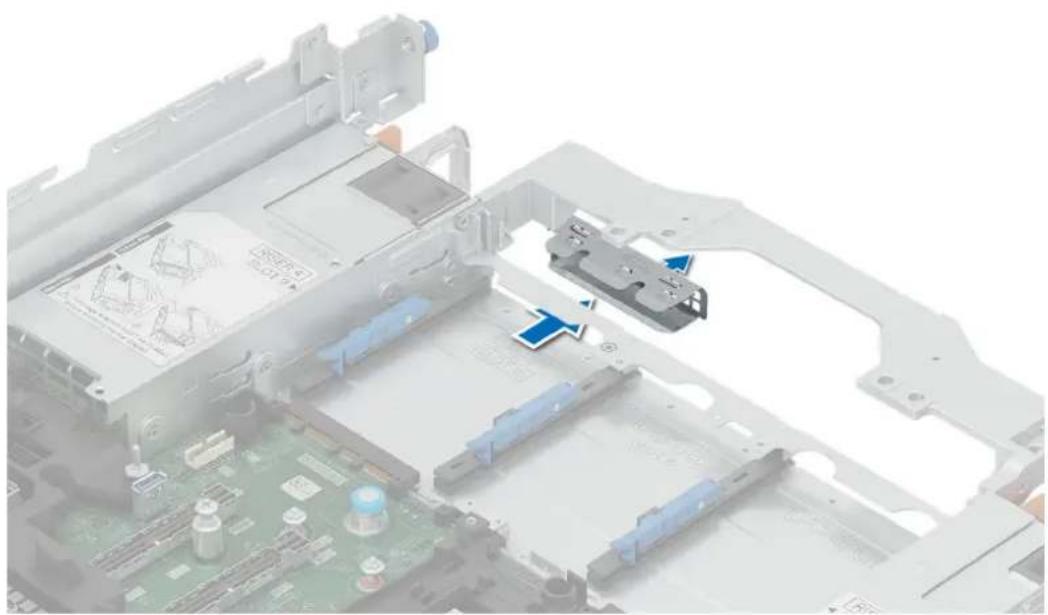 DELL PowerEdge R7725 - Étapes - 1