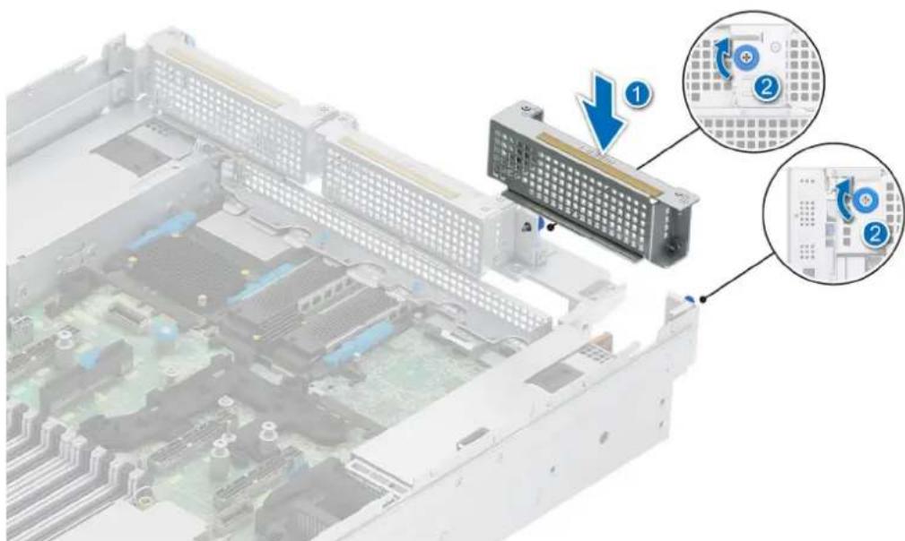 DELL PowerEdge R7725 - Étapes - 4