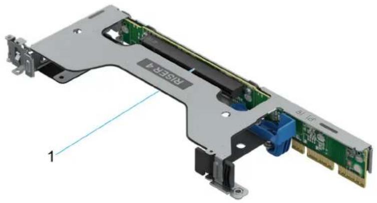 DELL PowerEdge R7725 - Consignes d'installation des cartes d'extension - 8