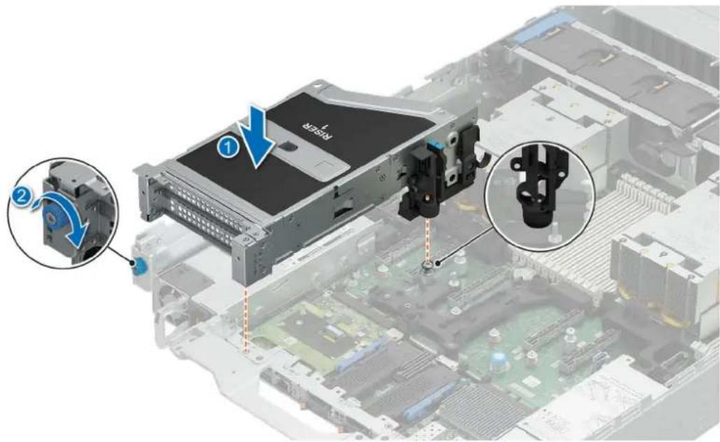 DELL PowerEdge R7725 - Étapes - 3