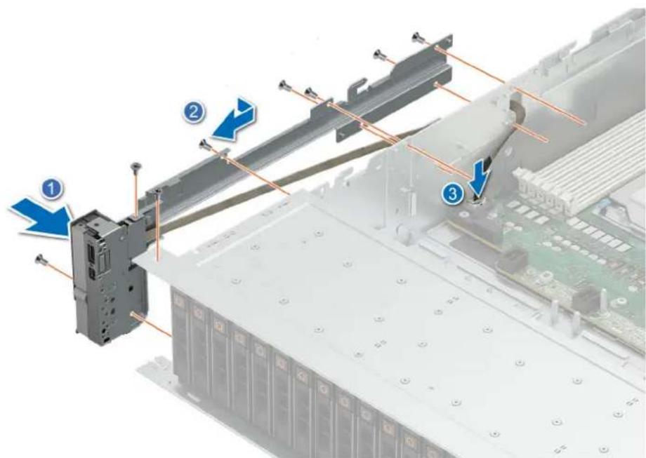 DELL PowerEdge R7725 - Étapes - 3