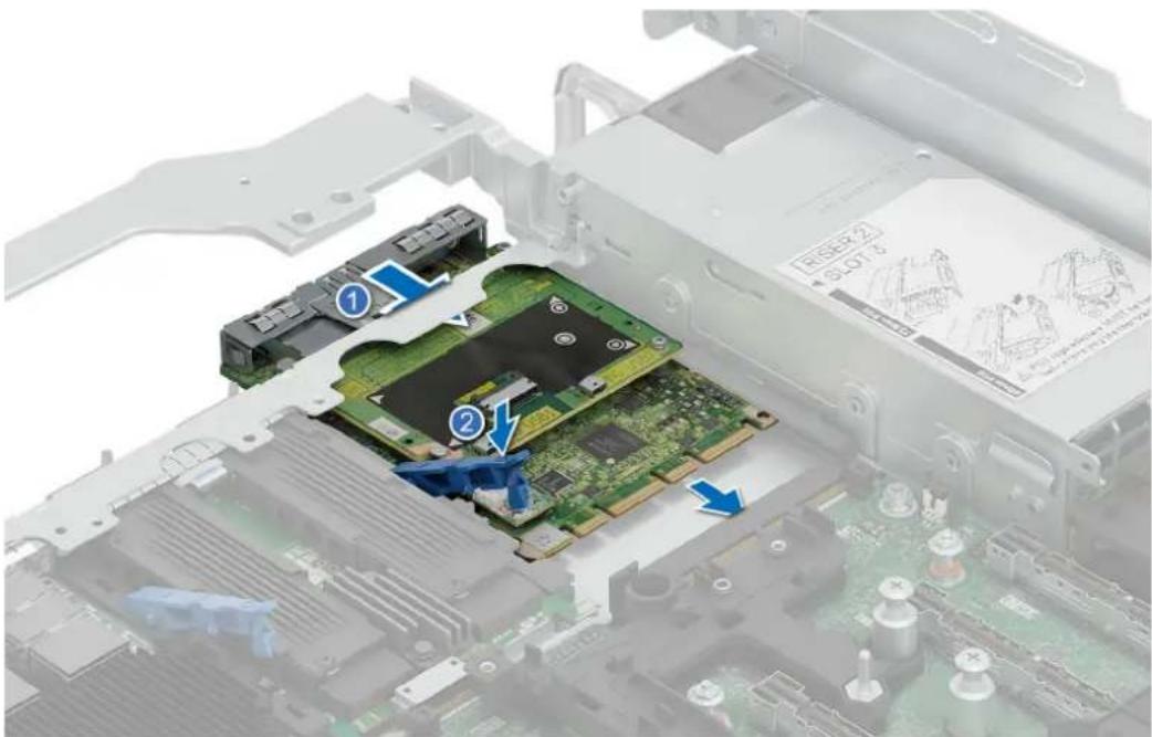 DELL PowerEdge R7725 - Étapes - 2