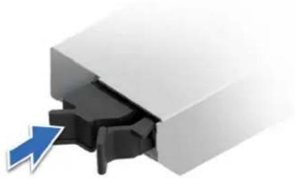 DELL PowerEdge R7725 - Étapes - 1