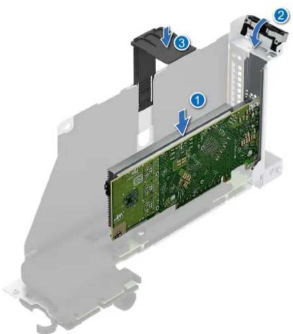 DELL PowerEdge R7725 - Étapes - 16