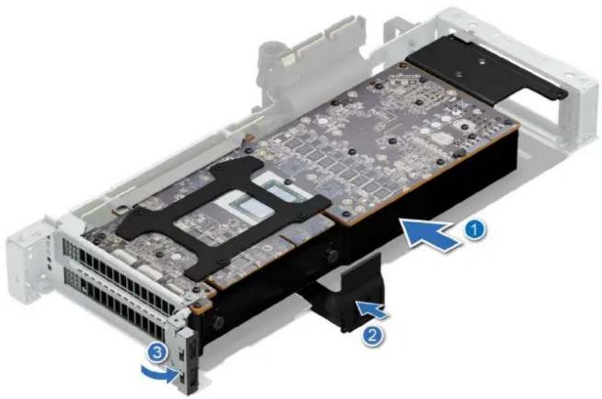 DELL PowerEdge R7725 - Étapes - 17