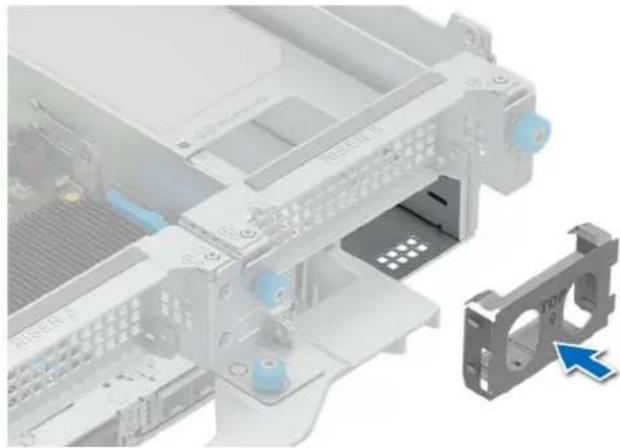 DELL PowerEdge R7725 - Étapes - 1