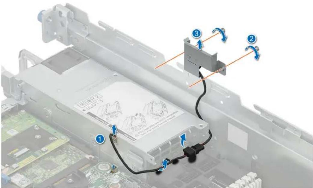 DELL PowerEdge R7725 - Étapes - 1