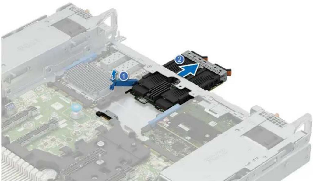 DELL PowerEdge R7725 - Étapes - 1
