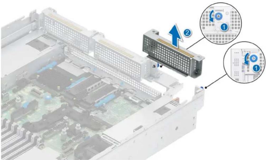 DELL PowerEdge R7725 - Étapes - 2