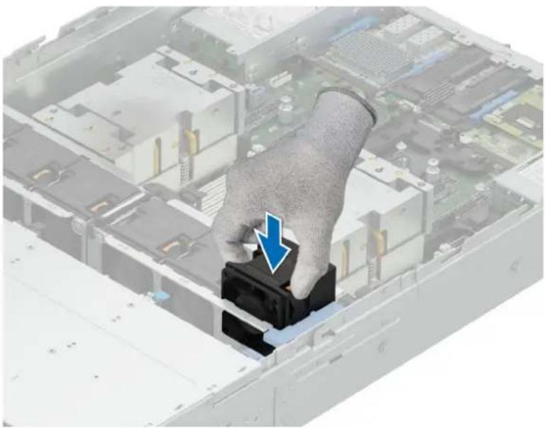 DELL PowerEdge R7725 - Étapes - 1
