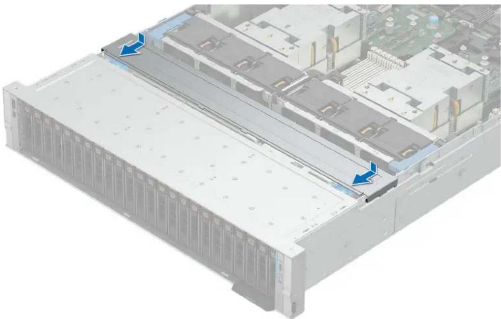 DELL PowerEdge R7725 - Étapes - 1
