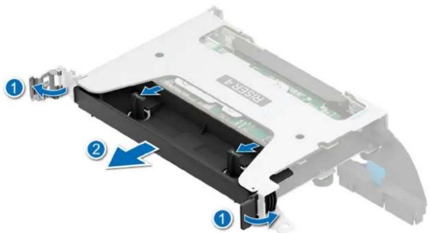 DELL PowerEdge R7725 - Étapes - 15