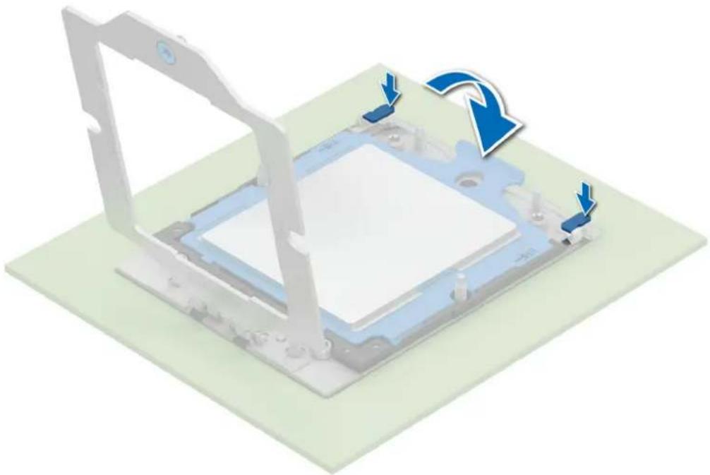 DELL PowerEdge R7725 - Étapes - 2