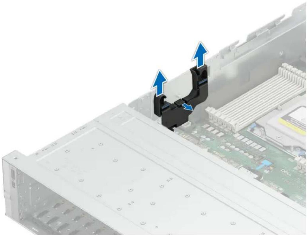 DELL PowerEdge R7725 - Étapes - 1