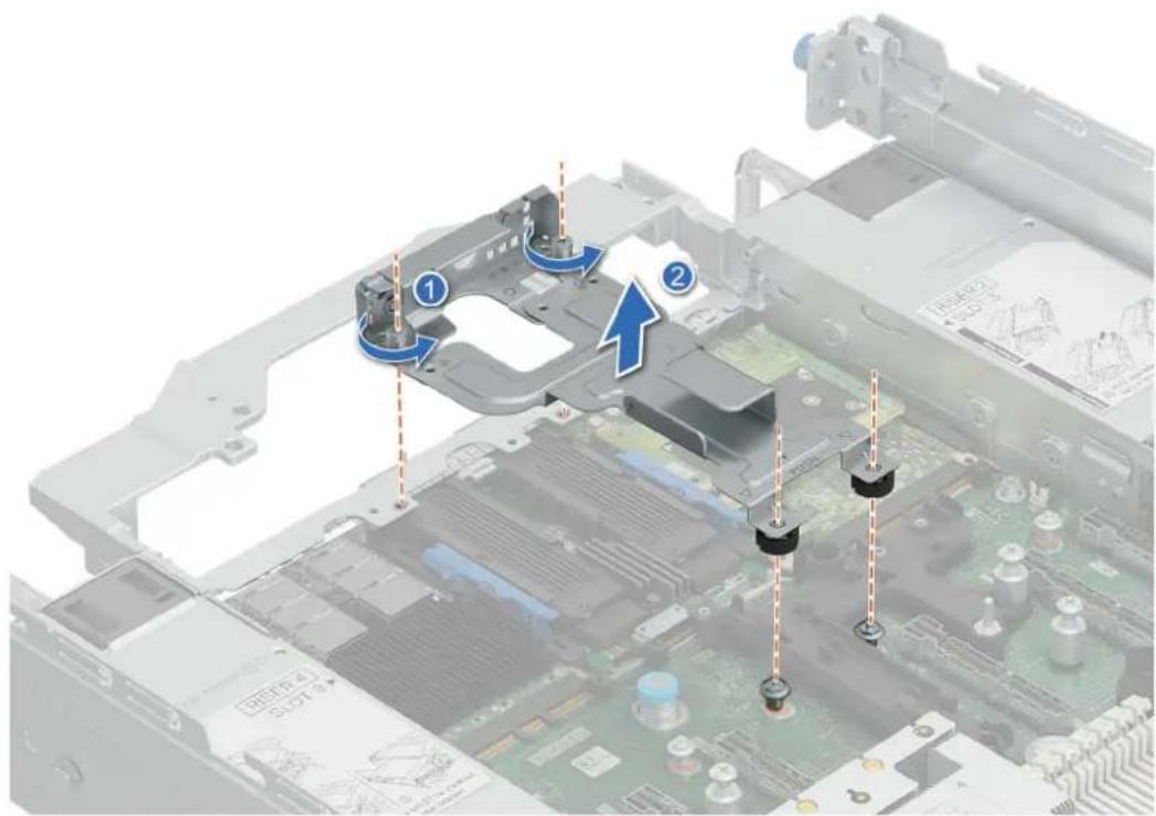 DELL PowerEdge R7725 - Étapes - 1