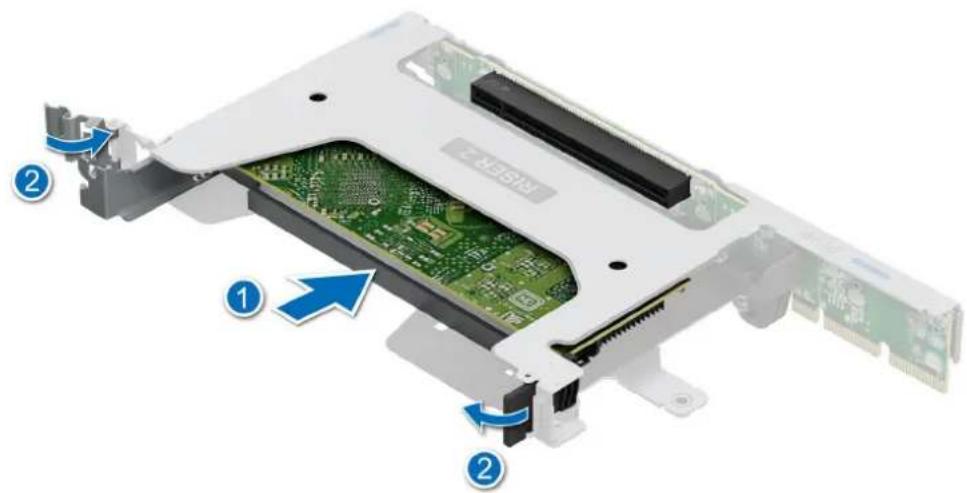 DELL PowerEdge R7725 - Étapes - 11