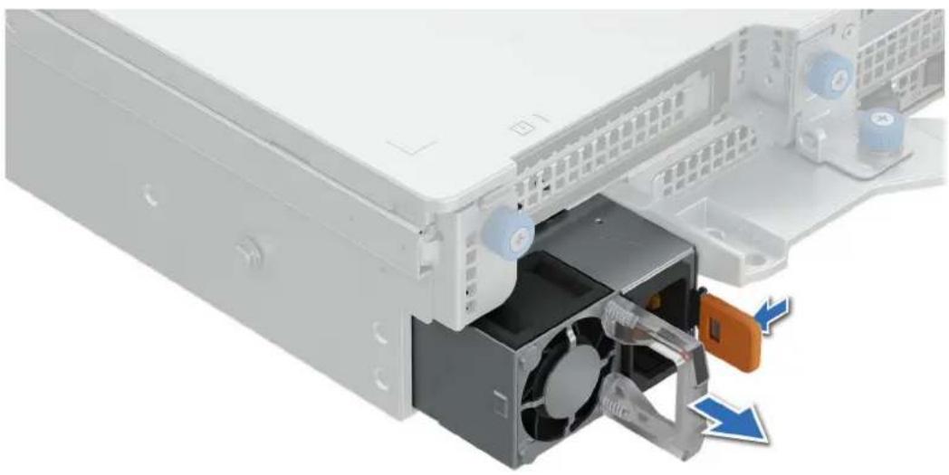 DELL PowerEdge R7725 - Étapes - 1