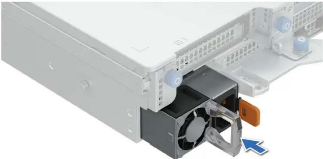 DELL PowerEdge R7725 - Étapes - 1