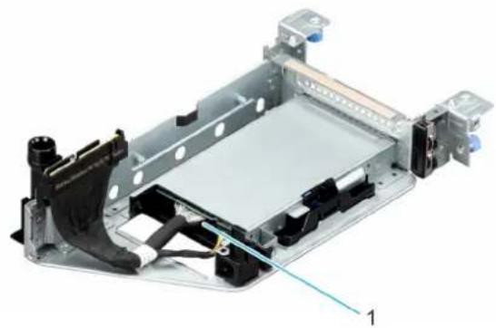 DELL PowerEdge R7725 - Consignes d'installation des cartes d'extension - 7