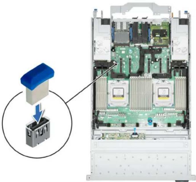 DELL PowerEdge R7725 - Étapes - 2